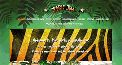 Desktop Screenshot of junglejim.co.uk